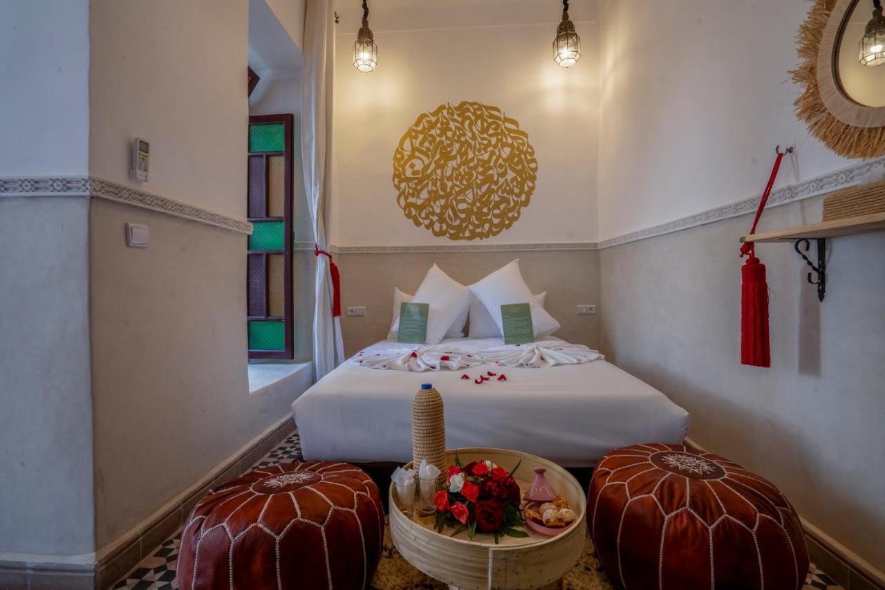 Riad Celine De Marrakech & Spa Marrakesh Esterno foto