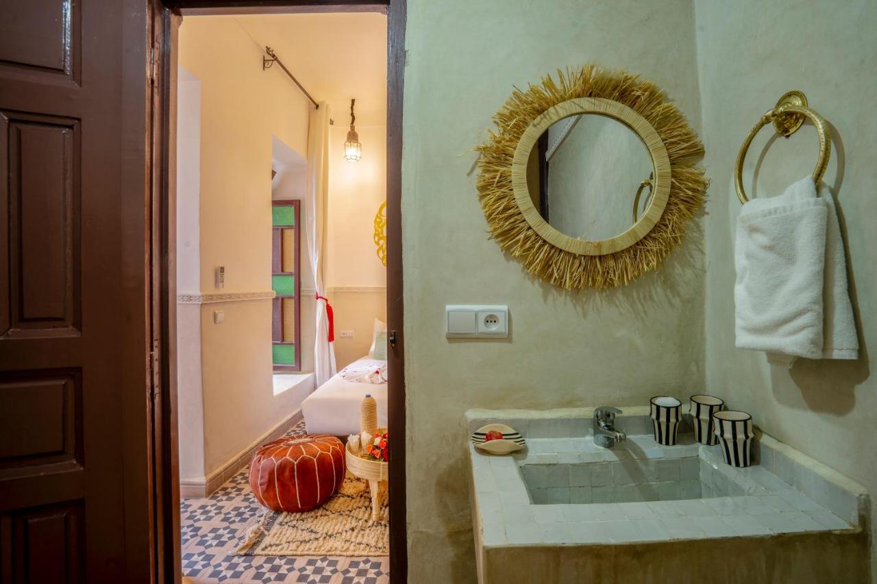 Riad Celine De Marrakech & Spa Marrakesh Esterno foto